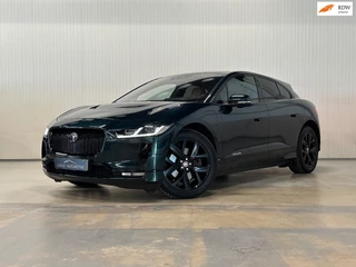 Jaguar I-PACE – thumbnail 1