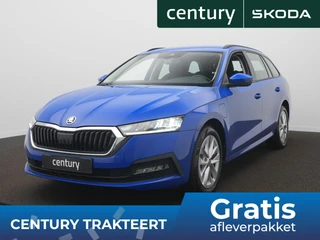 Škoda Octavia – thumbnail 1