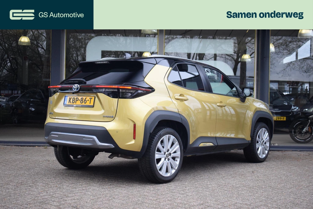 Toyota Yaris Cross – foto 6