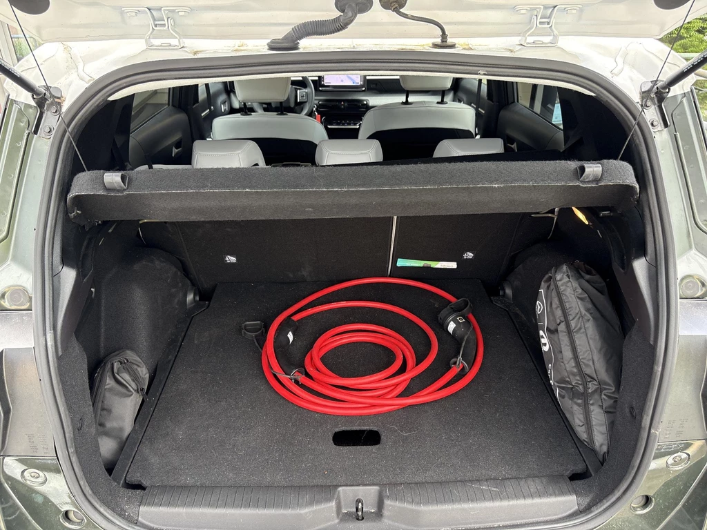 Citroën ë-C3 Aircross – foto 18