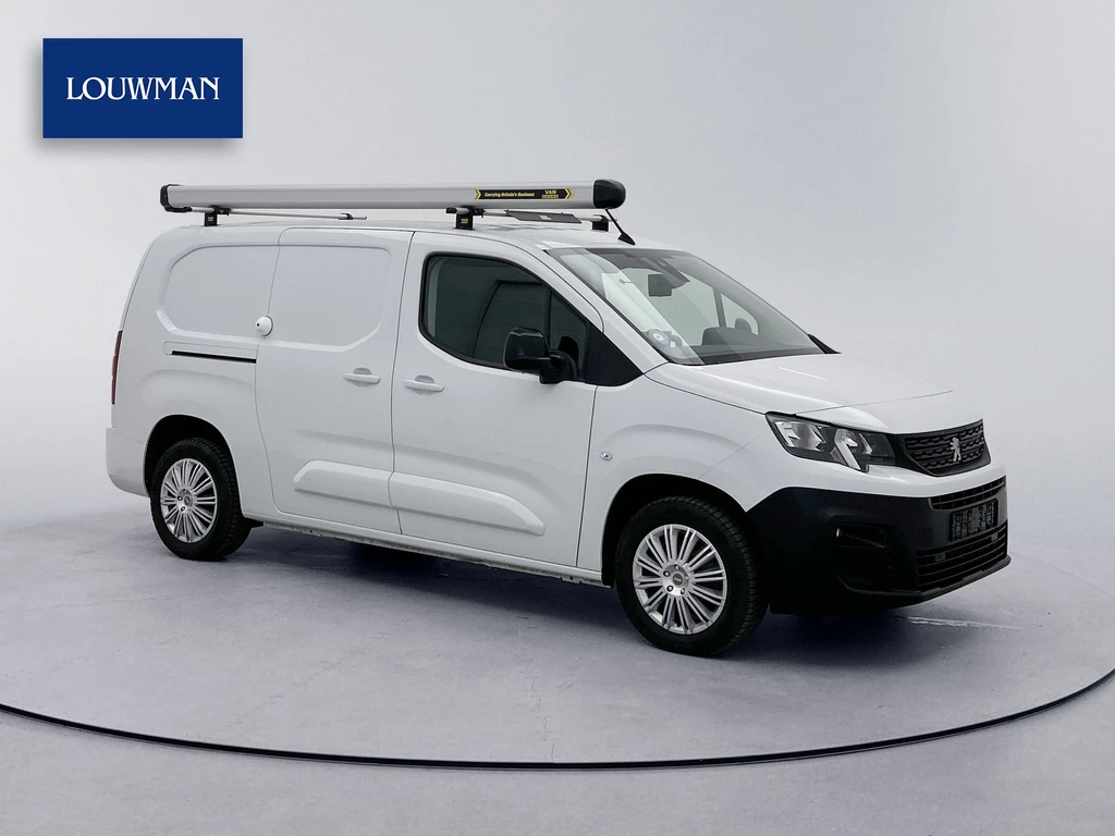 Peugeot Partner – foto 8