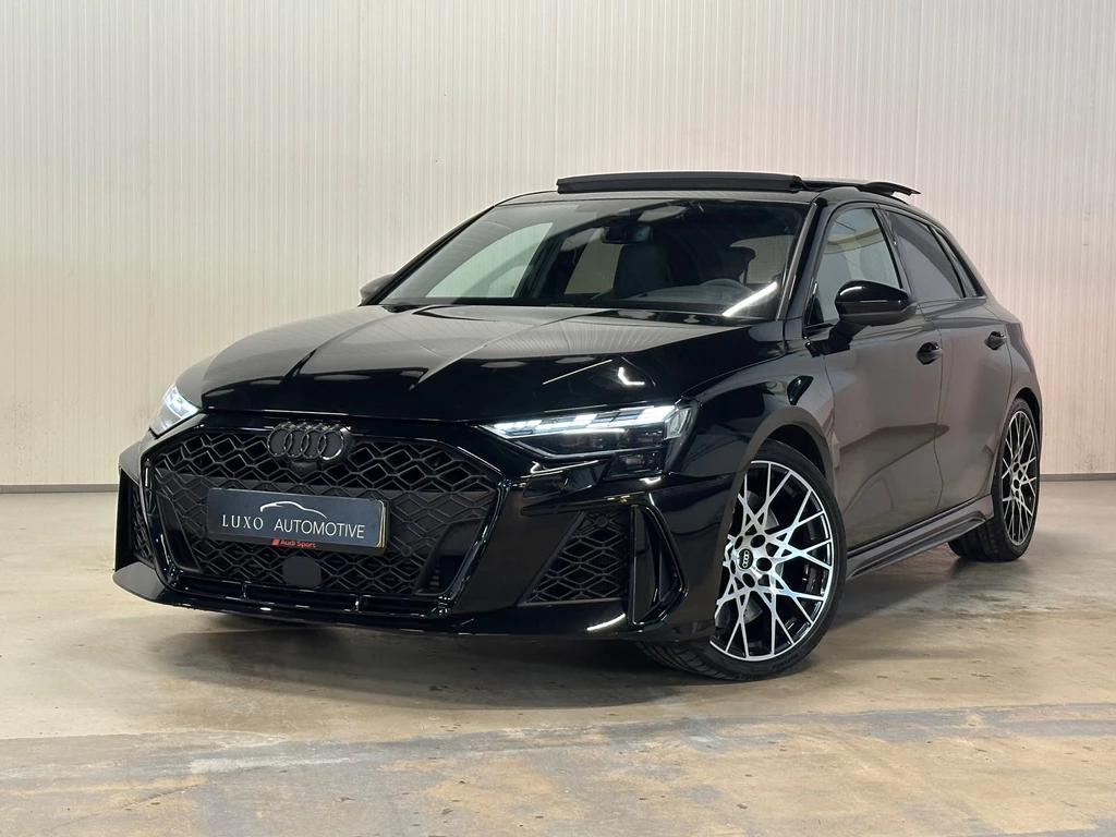 Audi RS3 – foto 4