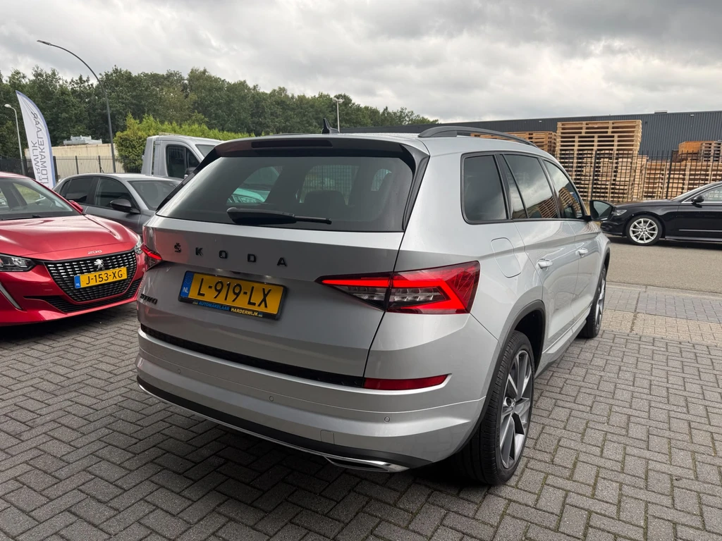 Škoda Kodiaq – foto 8