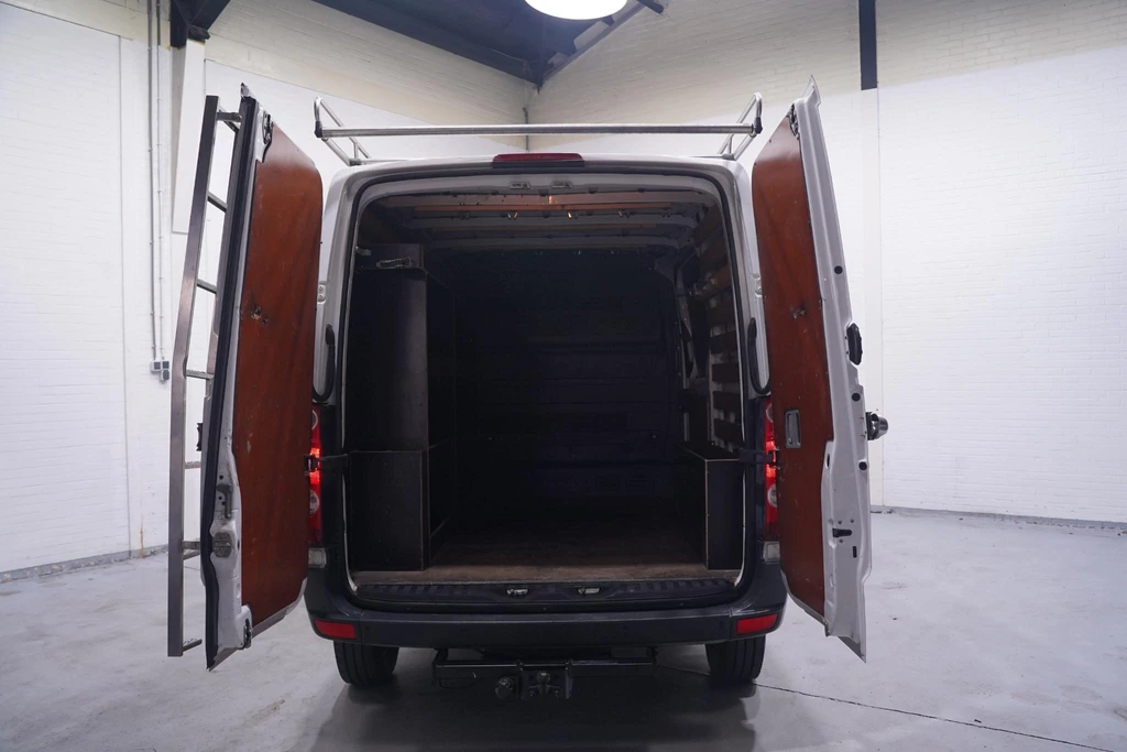 Volkswagen Crafter – foto 14
