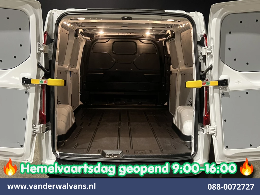 Ford Transit Custom – foto 13
