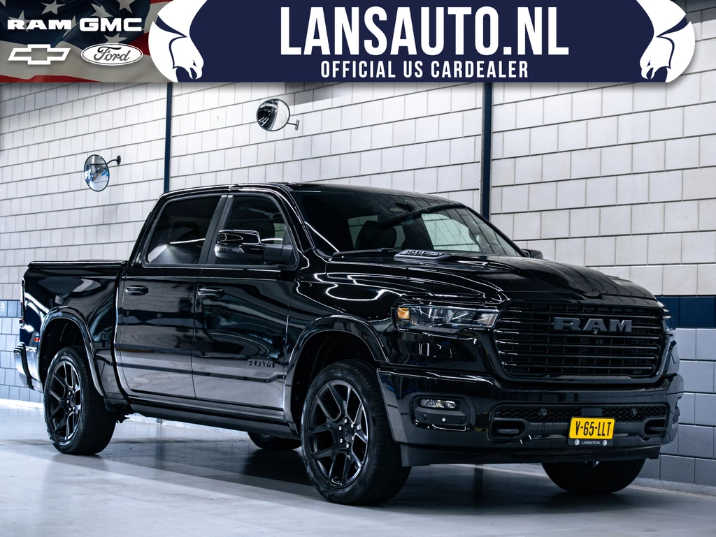 Dodge Ram 1500 – foto 5