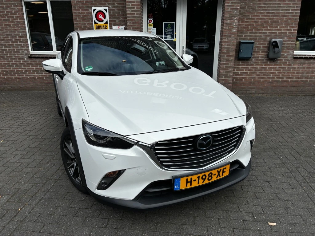 Mazda CX-3 – foto 8