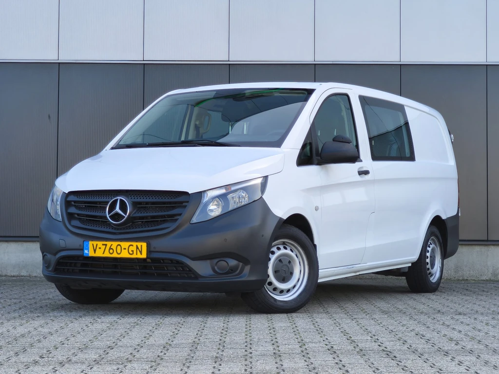 Mercedes-Benz Vito – foto 1