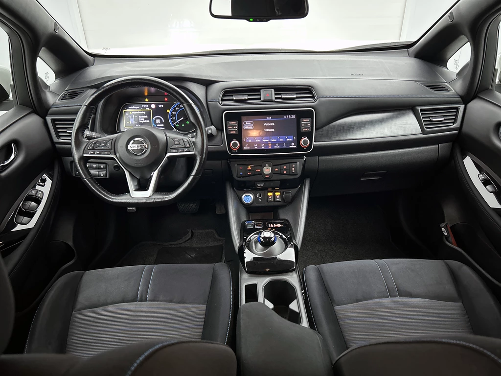 Nissan Leaf – foto 21