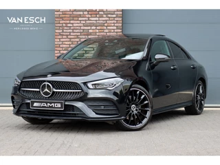 Mercedes-Benz CLA – thumbnail 1