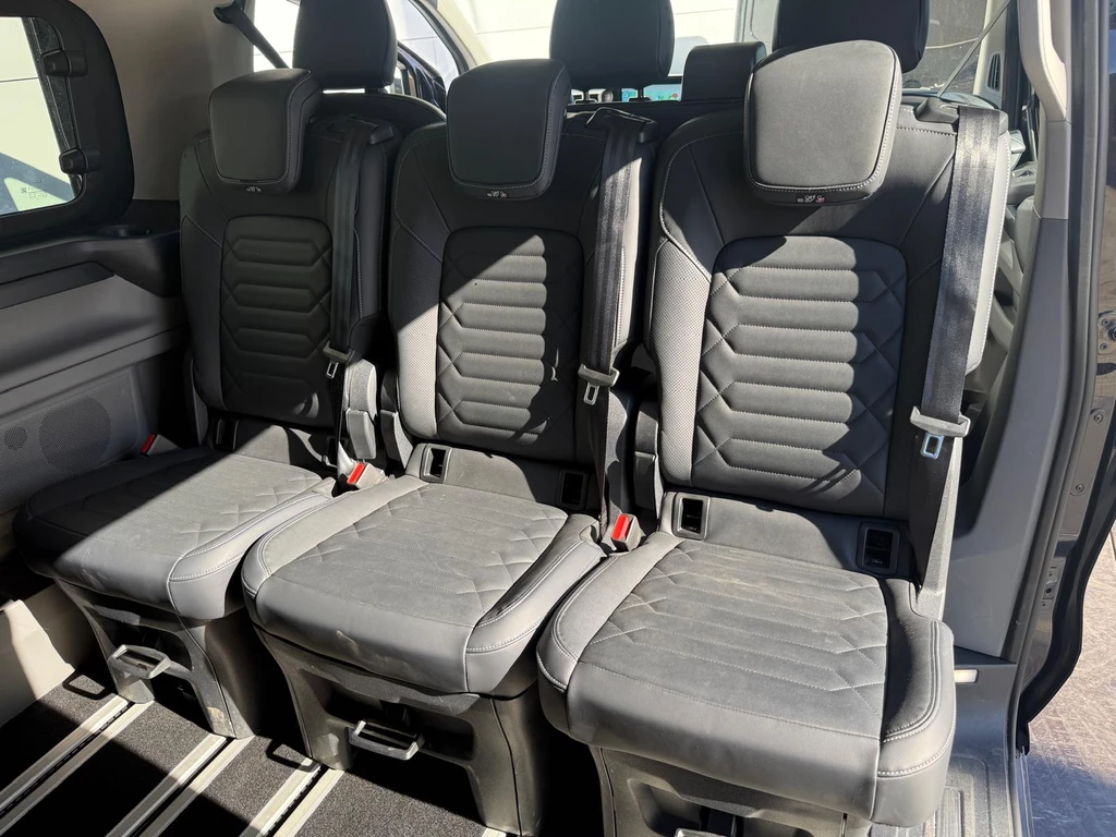 Ford Tourneo Custom – foto 11