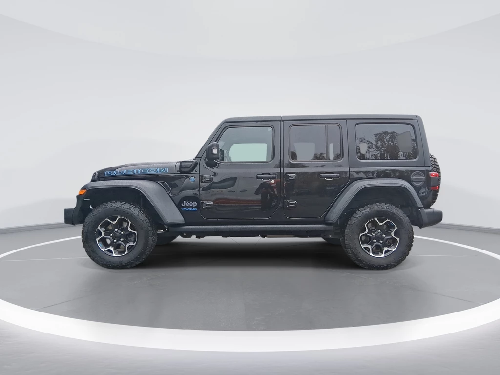Jeep Wrangler – foto 2
