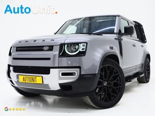 Land Rover Defender – thumbnail 1