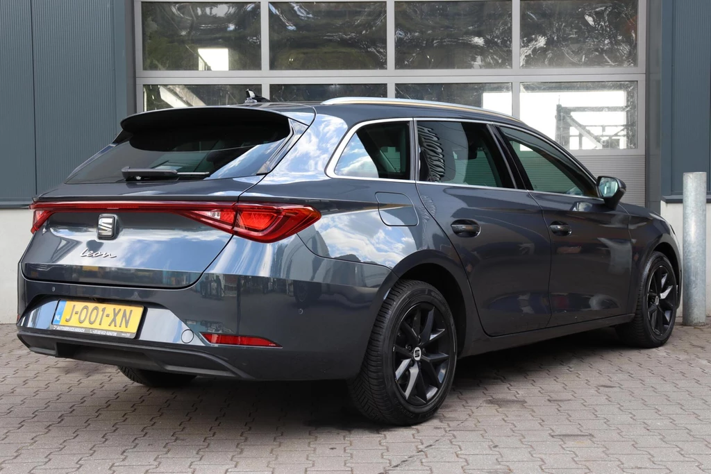 SEAT Leon – foto 6