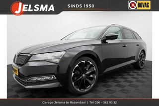 Škoda Superb – thumbnail 1