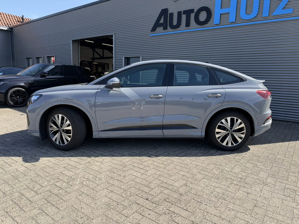 Audi Q4 Sportback e-tron – foto 3