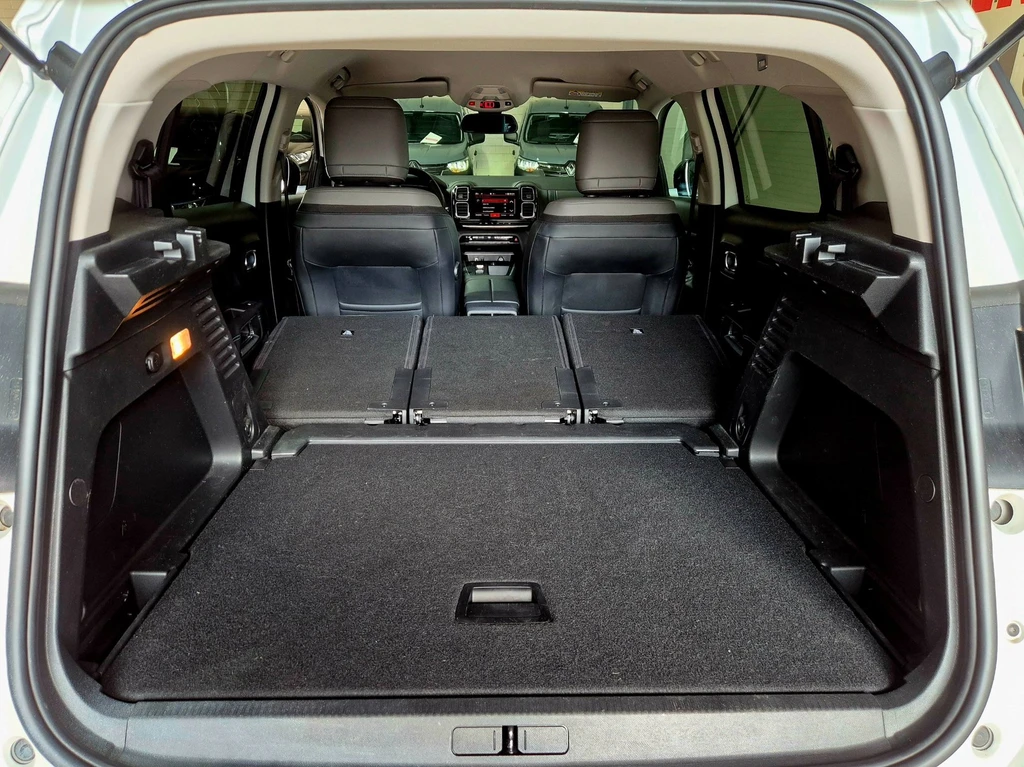 Citroën C5 Aircross – foto 37