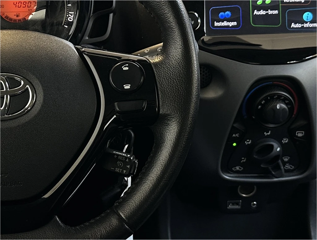Toyota Aygo – foto 19