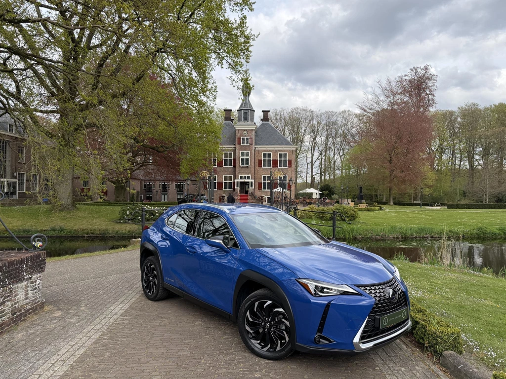 Lexus UX – foto 7