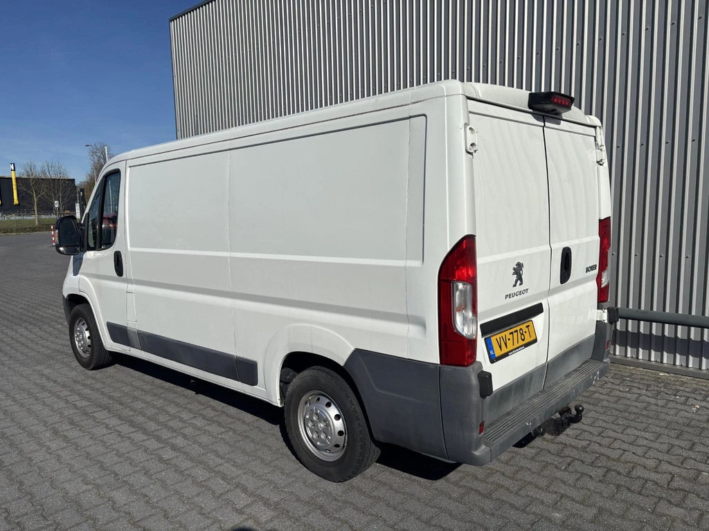 Peugeot Boxer – foto 4