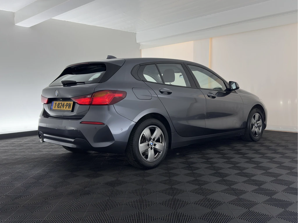 BMW 1 Serie – foto 4