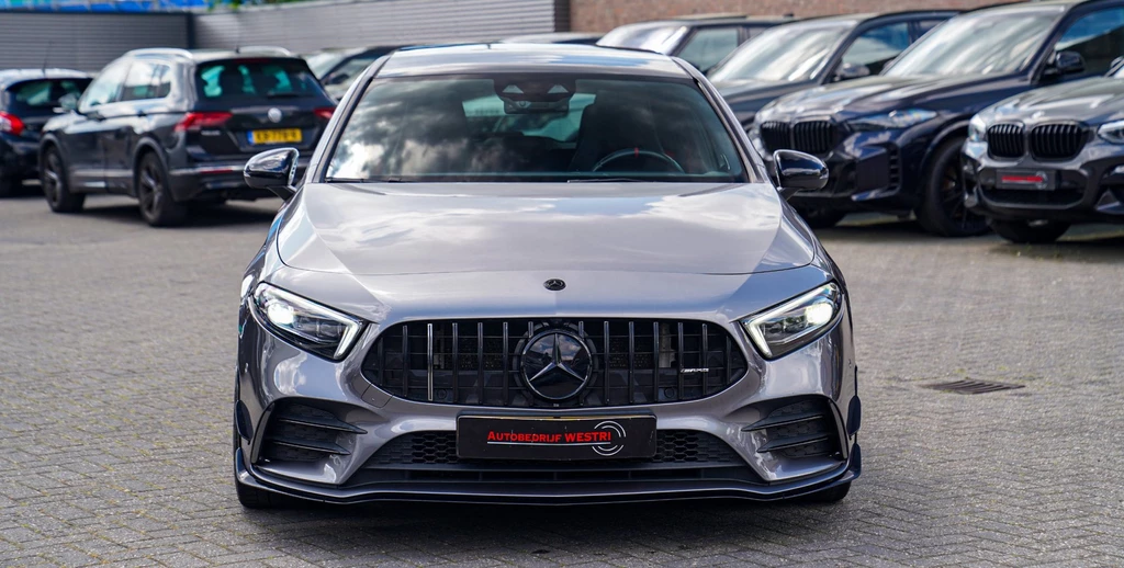 Mercedes-Benz A-Klasse – foto 17