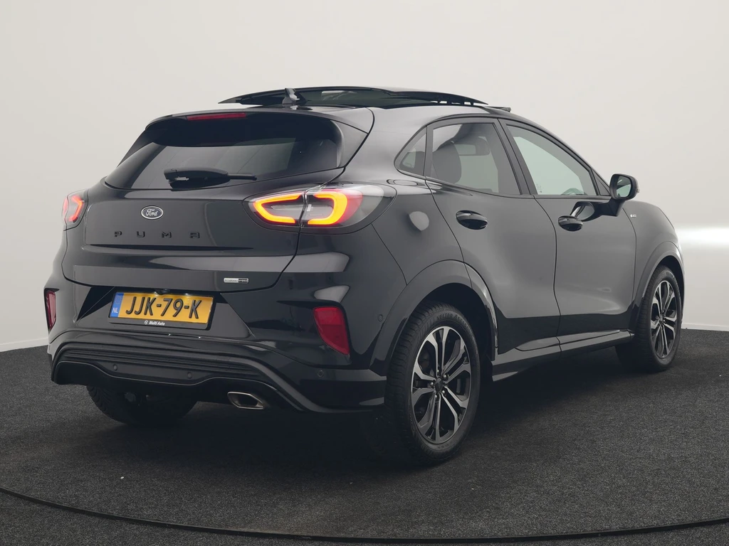 Ford Puma – foto 7