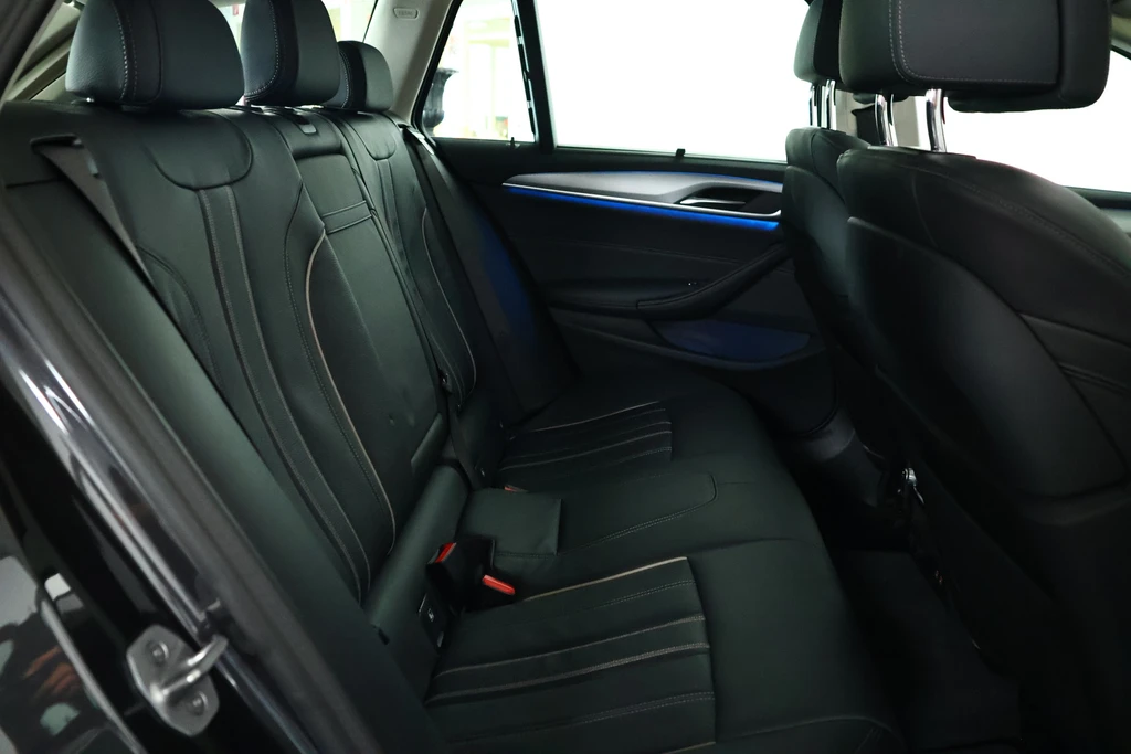 BMW 5 Serie – foto 15