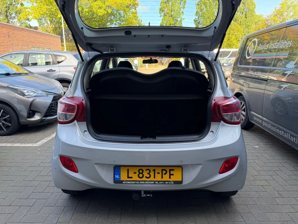 Hyundai i10 – foto 15