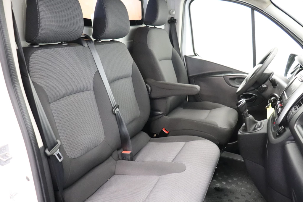 Renault Trafic – foto 11