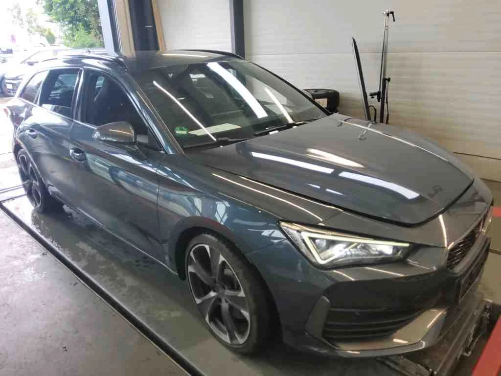 CUPRA Leon Sportstourer – foto 4