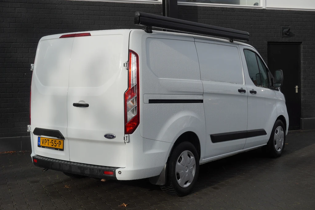 Ford Transit Custom – foto 3