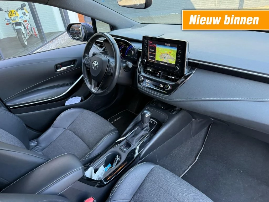 Toyota Corolla Touring Sports – foto 29
