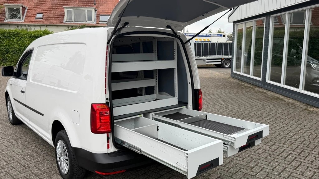 Volkswagen Caddy – foto 3