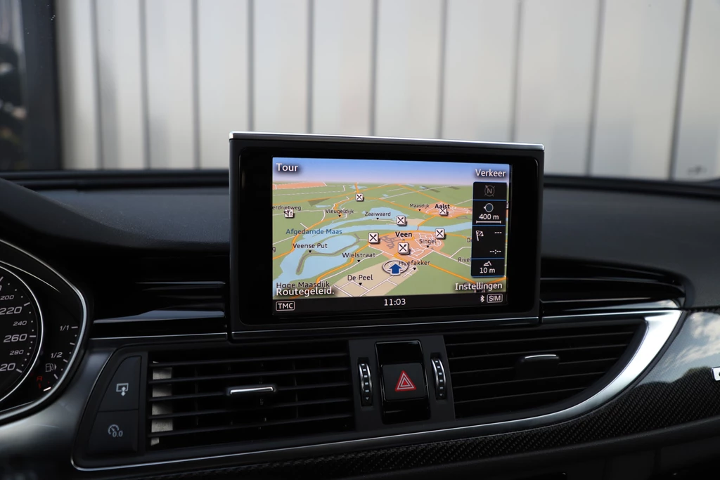Audi RS6 – foto 17