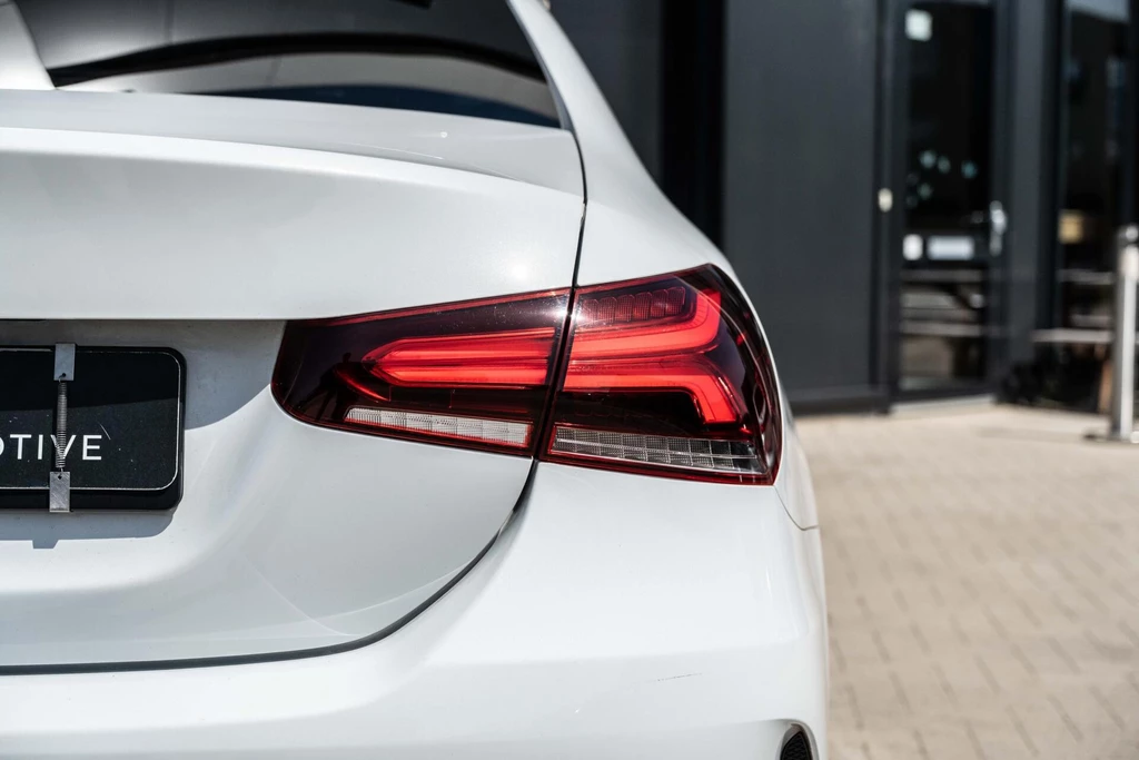 Mercedes-Benz A-Klasse – foto 18