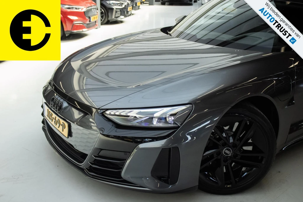 Audi e-tron GT – foto 2