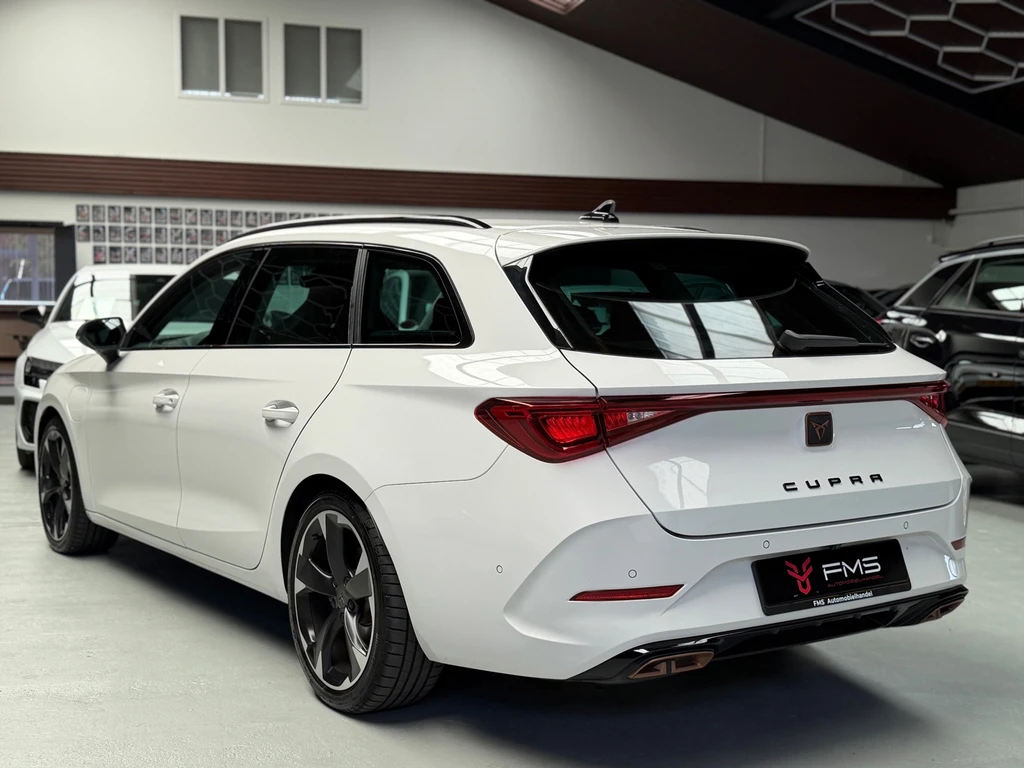CUPRA Leon Sportstourer – foto 5