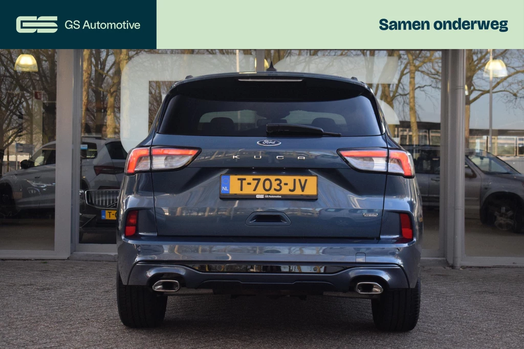 Ford Kuga – foto 4