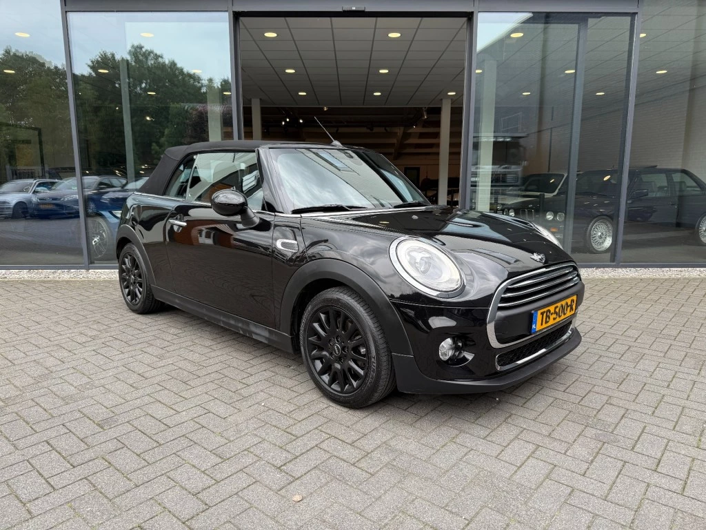 MINI Cabrio – foto 18