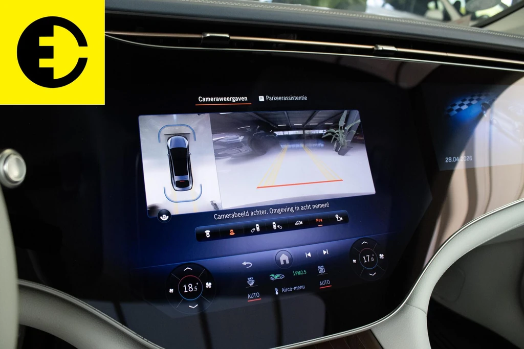 Mercedes-Benz EQS – foto 21