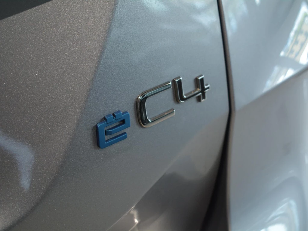 Citroën ë-C4 – foto 26