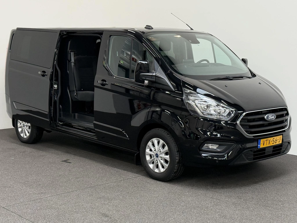 Ford Transit Custom – foto 9