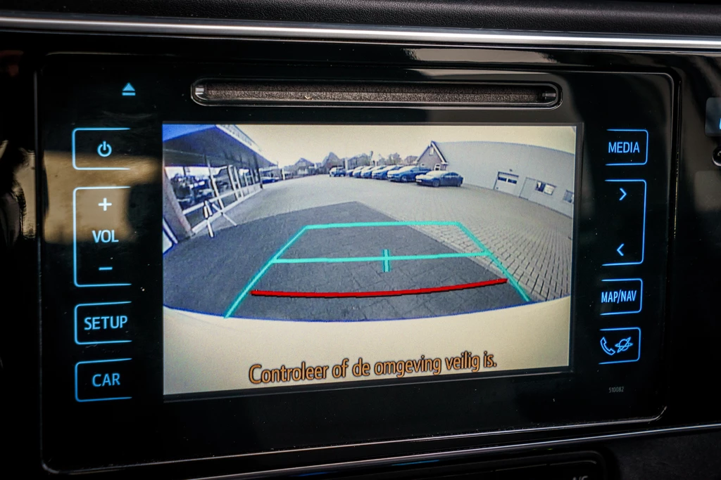 Toyota Auris – foto 14