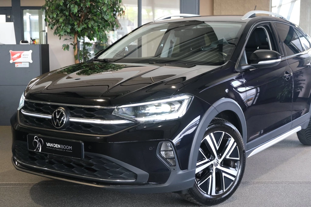 Volkswagen Taigo – foto 2