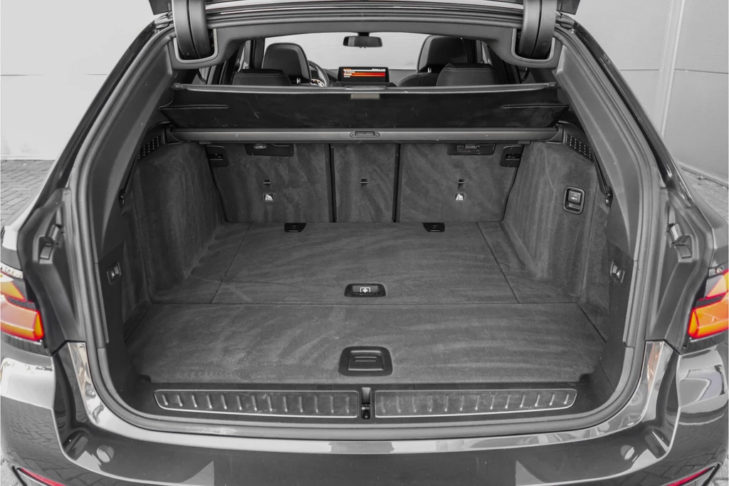 BMW 5 Serie – foto 16