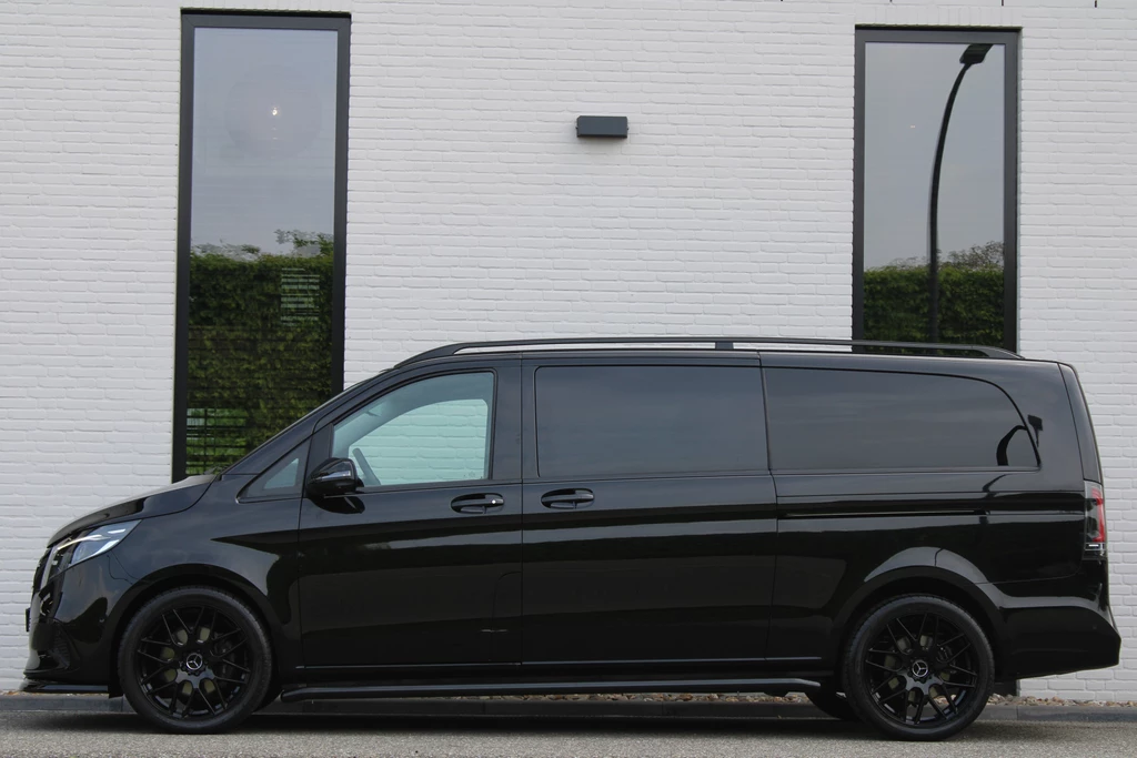 Mercedes-Benz V-Klasse – foto 5