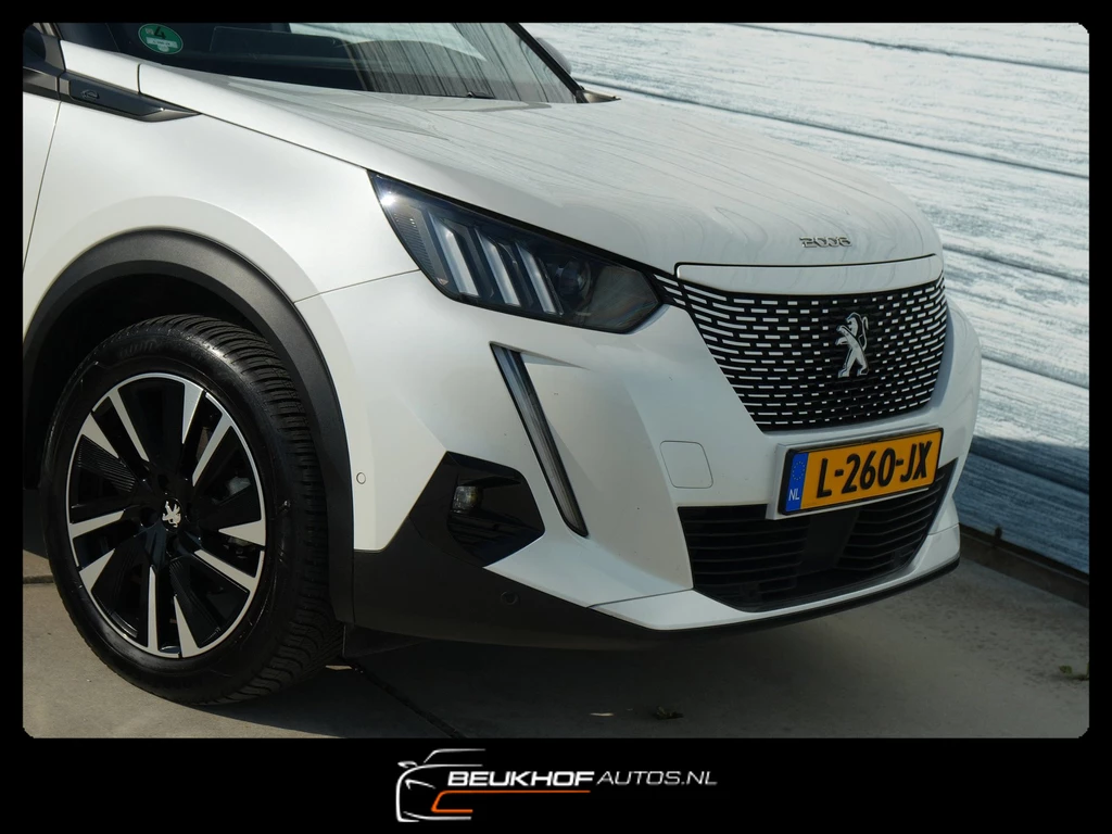 Peugeot e-2008 – foto 8