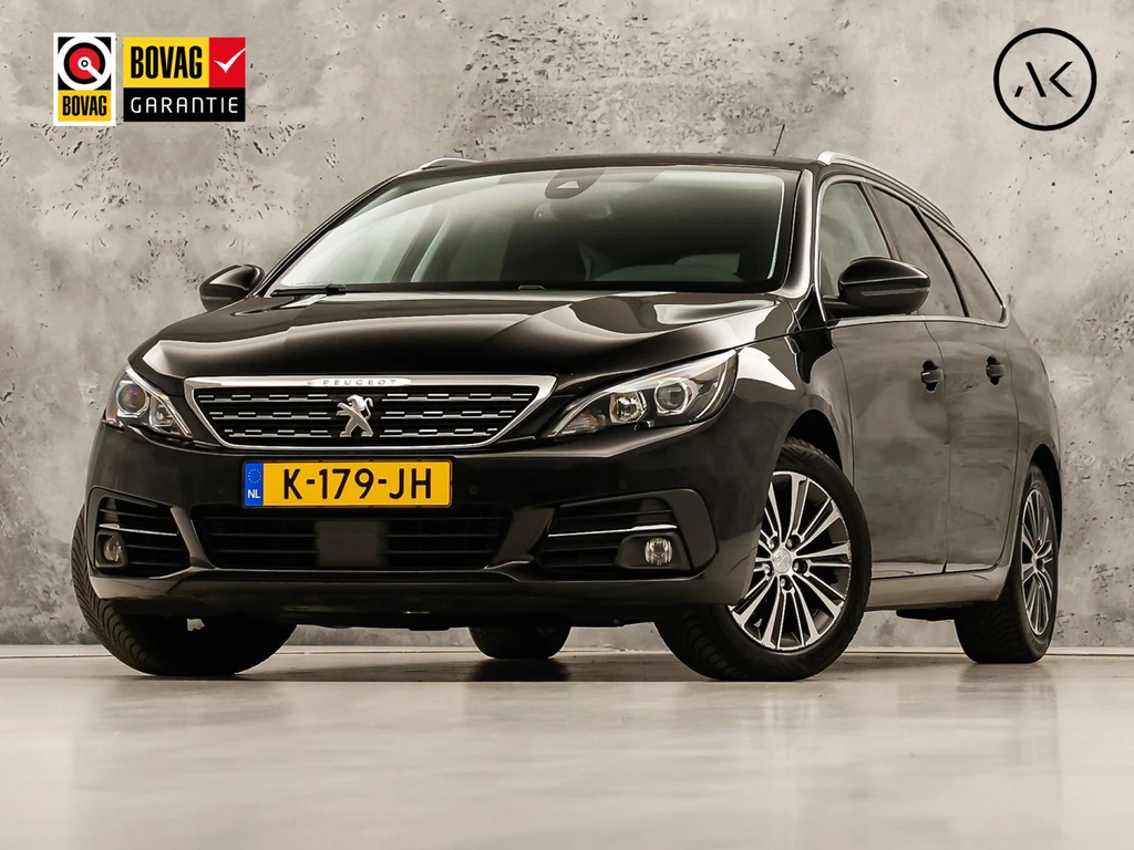 Peugeot 308 – foto 1