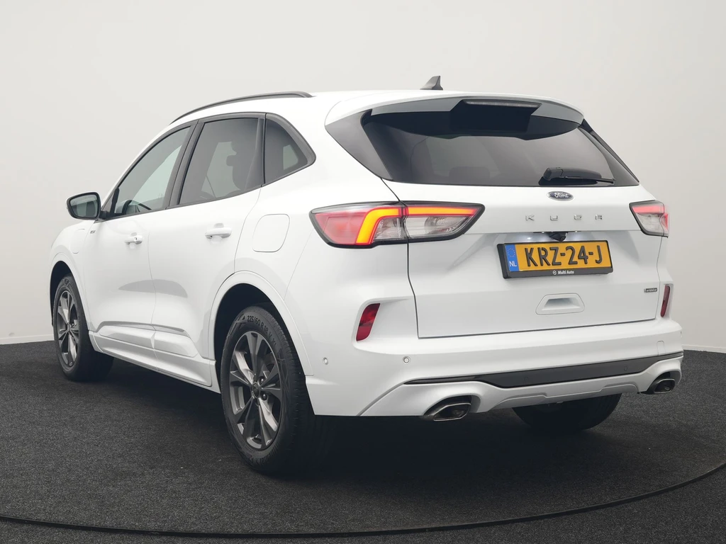 Ford Kuga – foto 4
